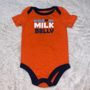 (3 for $10) George bodysuit